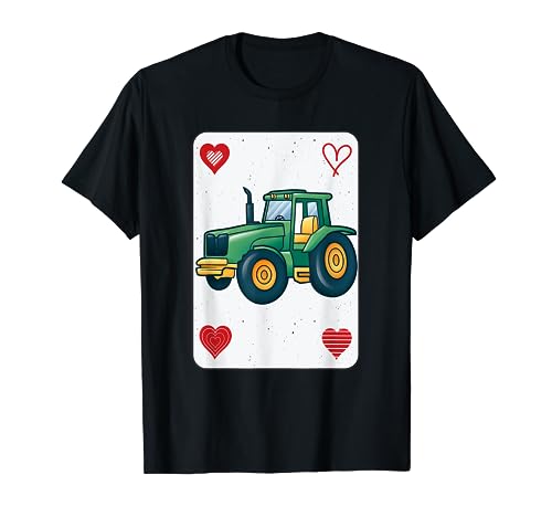 Farmer Tractor Kids Tractors Lawn Mowers Boys Tractor Camiseta