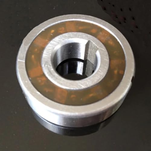 Rodamiento de embrague CSK25PP con doble chavetero antiretorno de 25mm 2 piezas 5