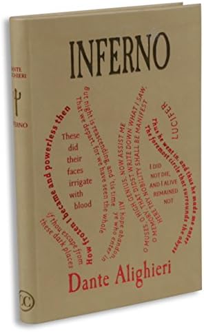 Inferno (Word Cloud Classics) Flexibound – June 11, 2013