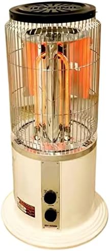 Kerosene Stove Heater Carbon Fiber Electric Heaters Heating Furnace Graphitization Gear Adjustment for Indoor Terrace (Small 3)