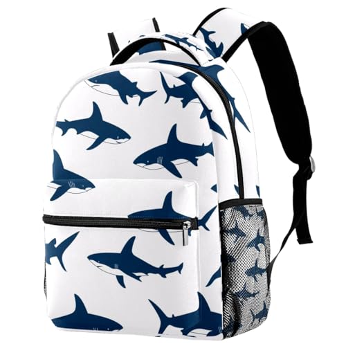 KengjuTesu Mochila de viaje con flores rosas, mochila escolar con soporte para botellas para niñas y niños, Multicolor 7, Talla única