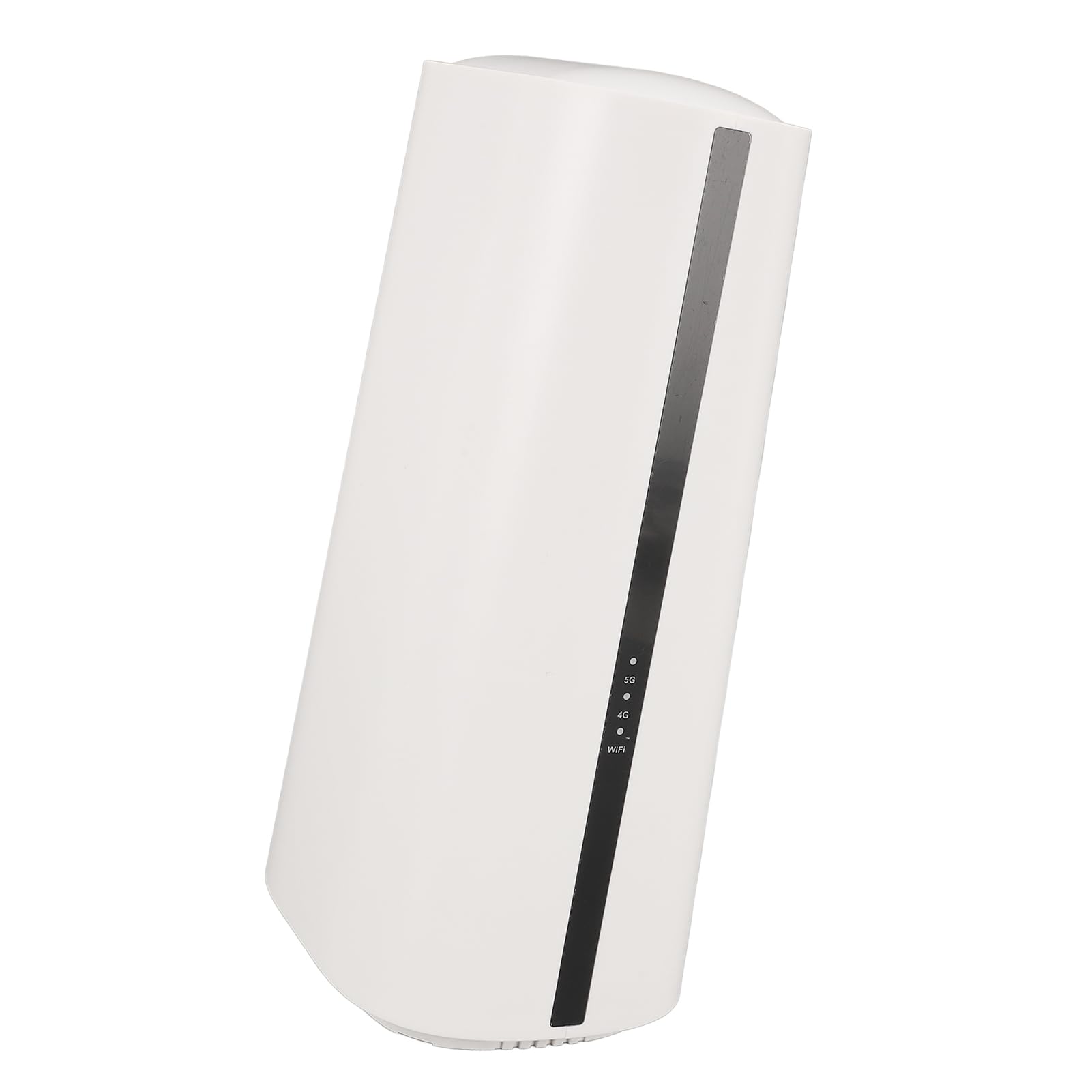 SUNGOOYUE Gigabit 5G Bezprzewodowy Internetowy Router Internetowy Router WiFi dla Domu i Biura Przy Stabilnym Połączeniu z dużą prędkością Abs White (wtyczka UE)