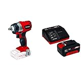 llave de impacto a 12v einhell cc-hs 12 Pequeño y ligero para un manejo cómodo y potente
