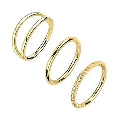 Gold-3pcs