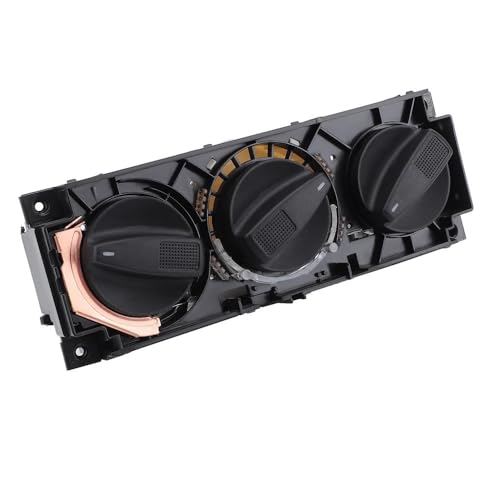 �G�A�R���X�C�b�` �G�A�R���q�[�^�[�R���g���[���p�l�� �N���C���[�g�R���g���[���X�C�b�` 1H0820045C 1H0820045D Compatible With J&etta For GOLF Mk3 1992-1998