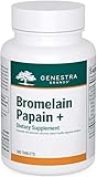 Genestra Brands Bromelain Papain + | Multi Enzymatic Formulation in Tablet Format | 180 Tablets