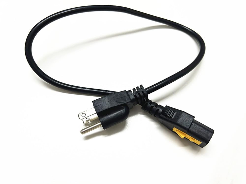 Amazon.com: YCYUYUFUNS NEMA 5-15P to IEC Locking C13 Power Cable