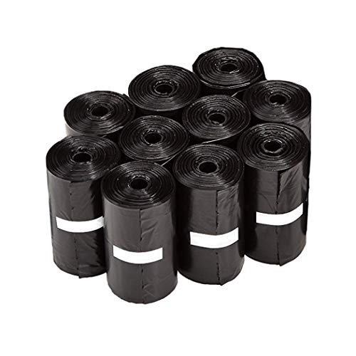 Image of Pets First 150 Pets First Durable Poop Bag 10 Rolls with 15 Premium Dog Waste Bags, Fragrance Free, 12.5 in x 8.5 in