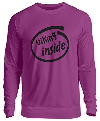 Pull Viking unisexe XL aux finitions soignées et au design scandinave