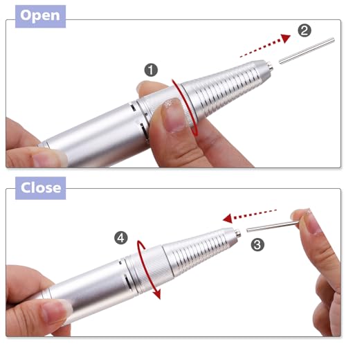 Rechargeable-Nail-Drill-Machine-AZ-GOGO-30000RPM-Professional-Portable-Nail-Drills-for-Acrylic-Gel-Nails-Electric-E-File-with-LCD-DisplayPurple