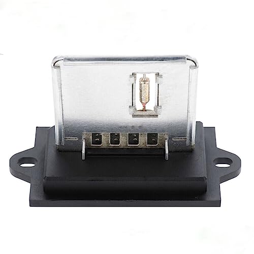 Image of HVAC Blower Motor Resistor W /o Auto For Subaru Forester Crosstrek Impreza RU696 72226FG000, 72226FG001, 72226FJ000