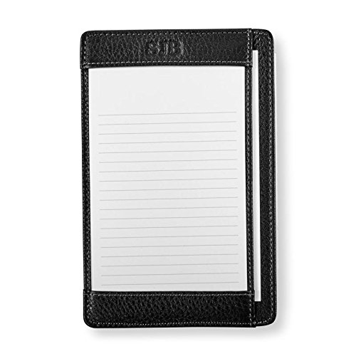 Levenger Bomber Jacket Pocket Briefcase - Black2