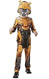  Rubie\'s offizielles Bumblebee-Kostüm, Transformers Bumblebee, der Film