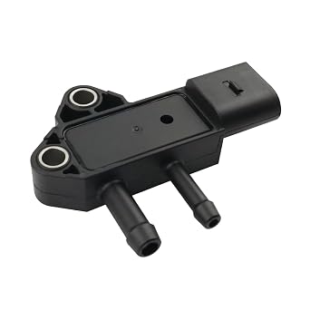 1J520-18601 Intake Air Pressure Sensor Differential Pressure Sensor fits Kubota V2403 D1803 V1505 V2607 V3307 Cross 1J520-18600 1A457-18051 1J586-18051