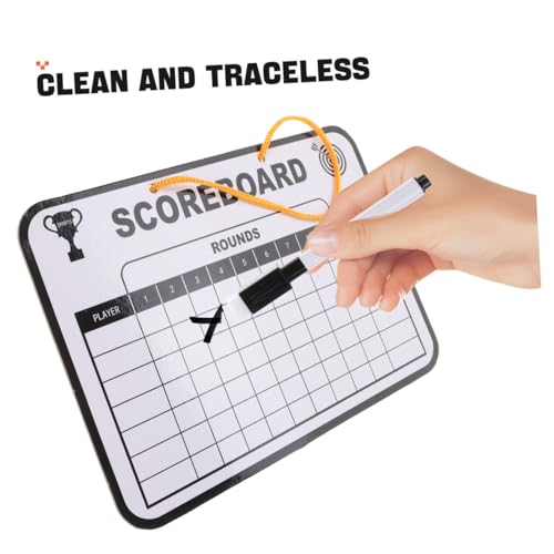 Tablero borrable para anotación de golf Happyyami miniatura 3