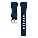 Produktbild Cansenty Silikonarmband Uhrenarmband für Samsung Gear S3 Frontier Classic L Dbl