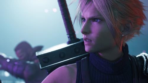 Final Fantasy VII Rebirth (PlayStation 5)