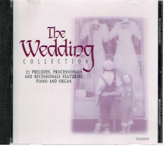 The Wedding Collection [Audio CD]