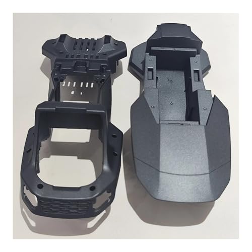 Coque de drone pliable SG907 MAX couvercle supérieur et inférieur RC