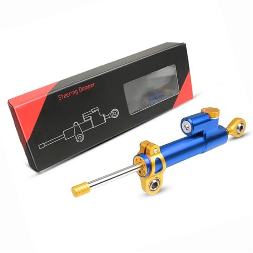 Motorrad CNC Aluminium Einstellbare Lenkungsdämpfer Stabilisator Halterung Kit Für Suzuki TL1000S TL1000R VL1500 C90 Boulevard Intruder