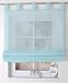 Kutti Brondby Estor Plegable con Trabillas Turquesa 60 x 145 cm