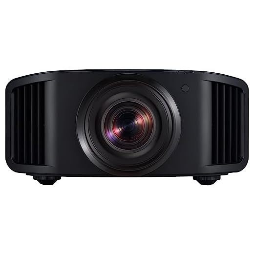 JVC DLA-NX9 4K Home Theater Projector with 8K/e-Shift