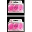 Clear Pink EZ Fantom 2 Pack