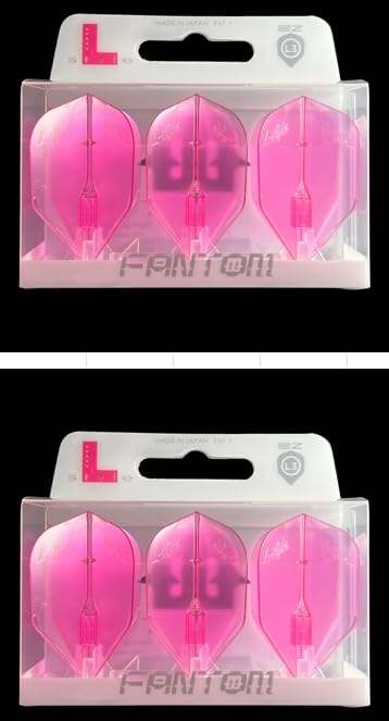 Ailttes fléchettes LSTYLE L3 EZ contre la casse