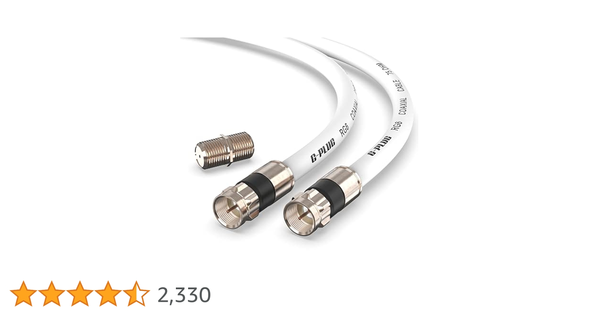 同軸ケーブルRG-11用コネクタ(50個) RG-11/Uケーブル用コネクタ販売開始 | ウエストン株式会社