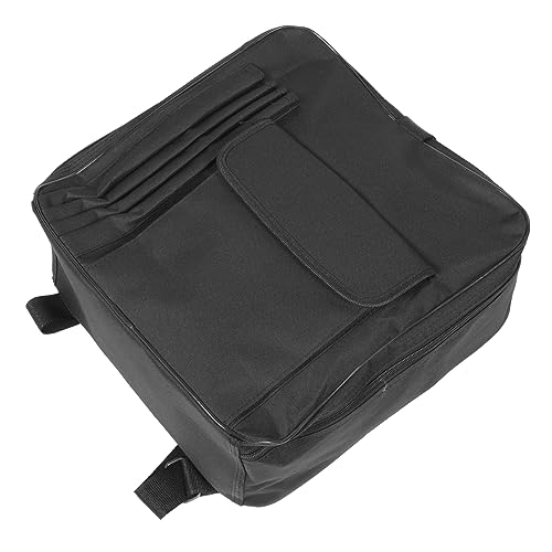 FAVOMOTO box bag backpack with bag for snooze drum shoulder bag box holding bag instrument box bag storage bag bag trap oxford fabric