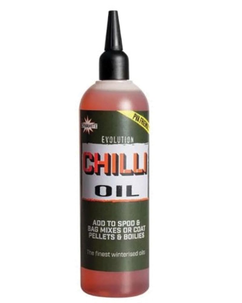 Dynamite Baits Evolution Oils Chili 300ml