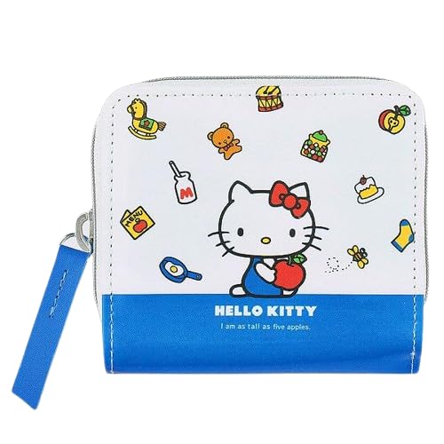 Amazon.co.jp: ハローキティ 2つ折り財布 ちらし : ファッション