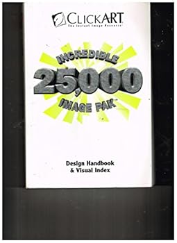Paperback Incredible 25,000 Image Pak Book