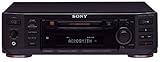 sony mds-je330  Sony MDS-S50 MiniDisc-Deck schwarz
