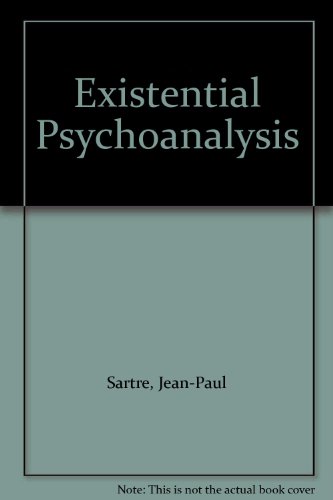 Existential Psychoanalysis B000NXDCPY Book Cover