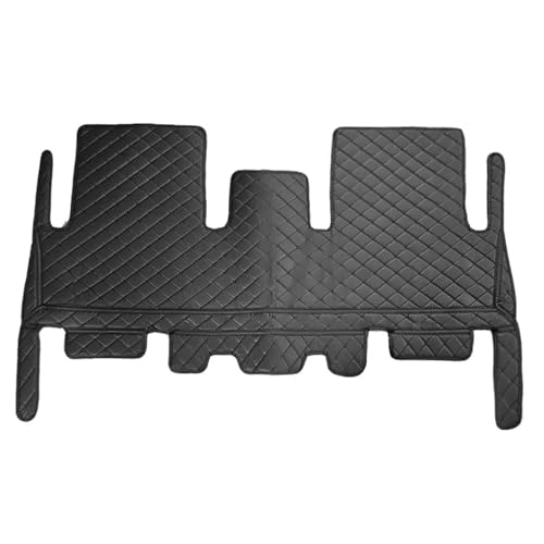 Tapis de sol voiture haut de gamme pour habitacle Citroën C4 Grand Picasso 06-13