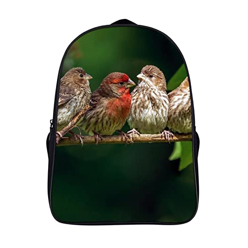 Sac à dos école garçon fille imprimé 3D cool et tendance