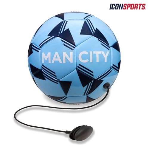 Icon Sports MC164KB-LB5 Official Licensed International Clubs Size 5 Training Soccer Ball thumb #1