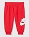 Nike Club Fleece Sportswear Pullover Hoodie and Jogger Pants 2-Piece Outfit Set