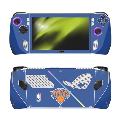 Skin ASUS ROG Ally New York Knicks - Autocollant Vinyle Gaming pour Salon et Voyage