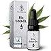 Produktbild Bio CBD Öl 10% - Deutsches Bioprodukt - Hanföl Cannabis Tropfen mit 1000mg Cannabidiol - Echte Crude Vollspektrum-Qualität - Elbgras