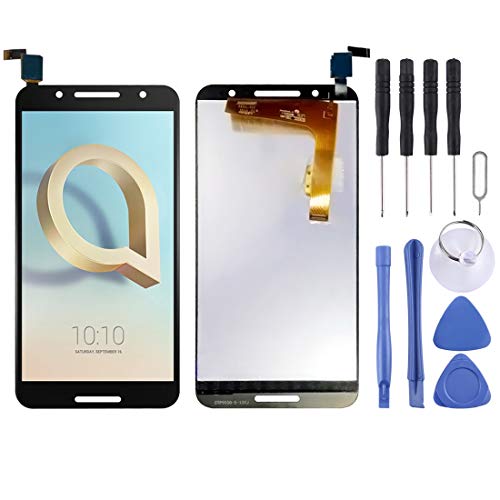 Écran LCD Alcatel A7 noir pour retrouver vos applications et messages favoris