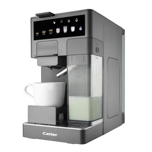 FAST Automatische Espressomaschine EA 950 Catler 3 FAST Automatische Espressomaschine EA 950 Catler