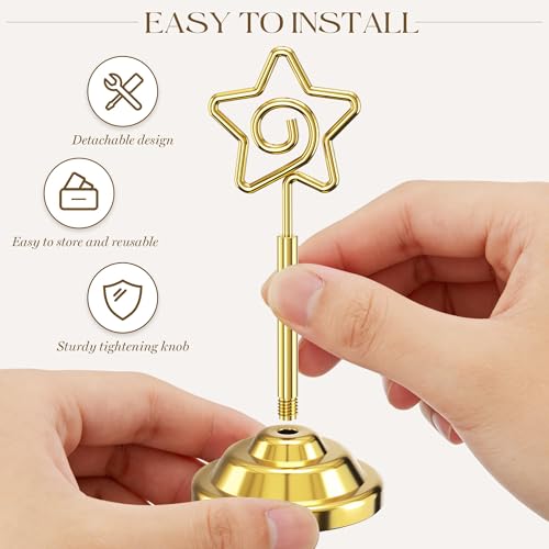 Urban Deco 16-Piece 4 Table Card Holder Set - 10.49 w/ Code + 50% Off Code H0P3LCRP - image 4