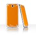 Produktbild Goo.ey Skin für Samsung Galaxy Note 2, orange