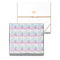 Amazon | カステラ本家 福砂屋 フクサヤ桜キューブ ギフトセット