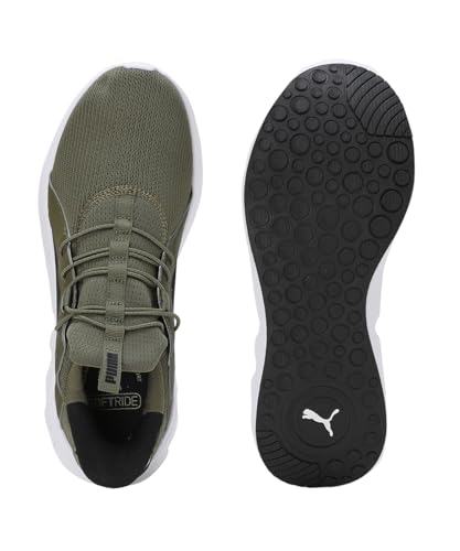 Image of Puma Unisex-Adult Softride Carson Sliptech Running Shoe