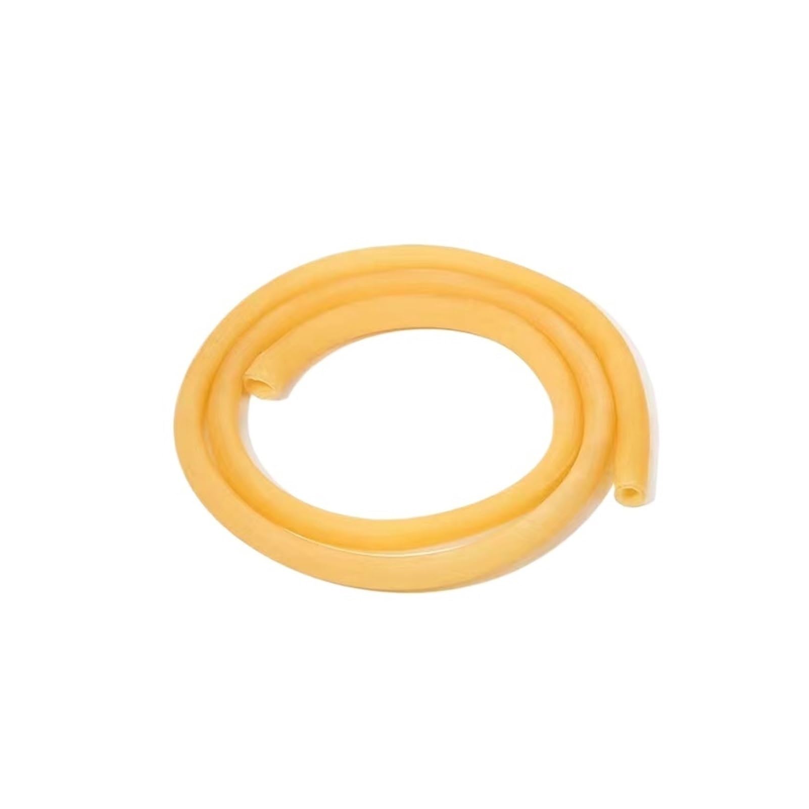 Latex rubberen band geel zeer elastische natuurrubberbuis voor katapulten voor fitnessoefeningen – koop de beste producten in de online winkel