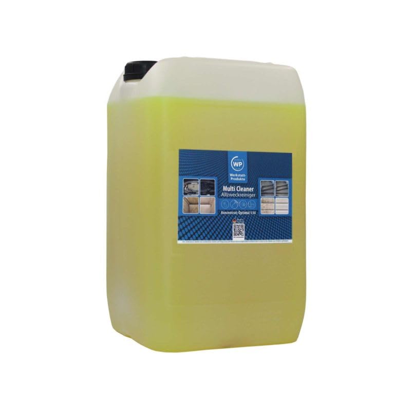 25 Liter MW Multi Cleaner Universalreiniger Konzentrat auch für Tornador Z-010 und Z-020S