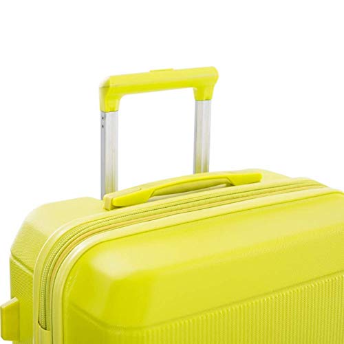 Image of Heys NEO Range Yellow Color 26 inch Medium Trolley